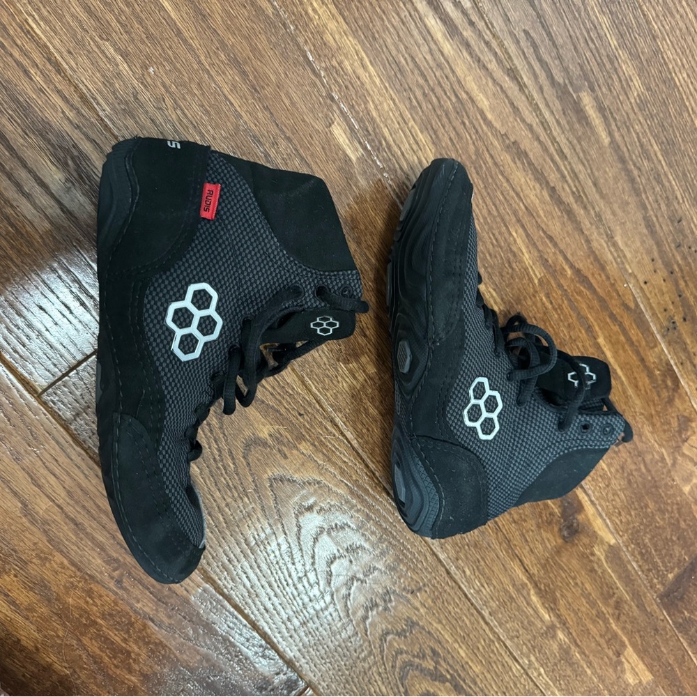 Rudis Kids' Colt 2.0 Wrestling Shoes 5.5